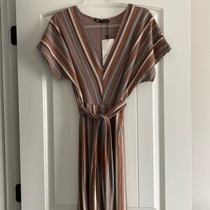 Zara one piece romper